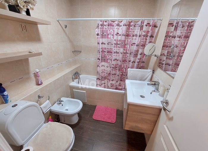 Apartamento en alquiler con terraza