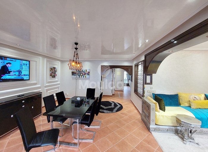 Appartement à louer avec terrasse