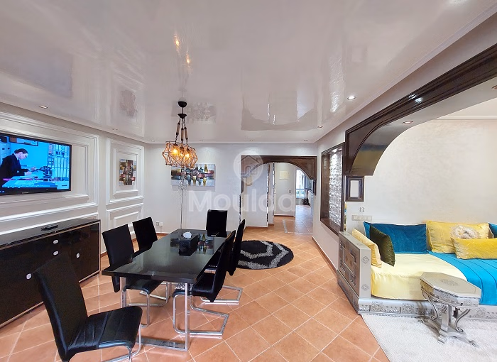 Apartamento en alquiler con terraza