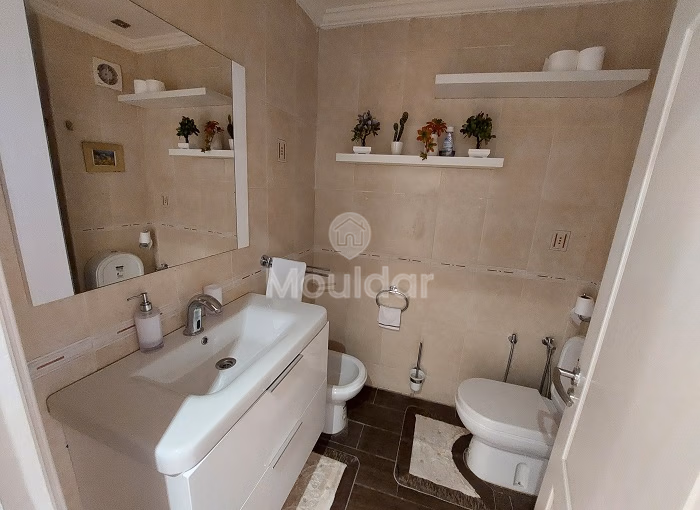 Apartamento en alquiler con terraza