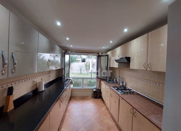 Apartamento en alquiler con terraza