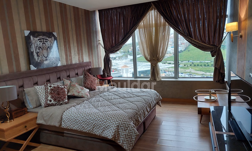 Apartamento en alquiler con parking