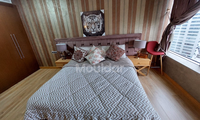 Apartamento en alquiler con parking