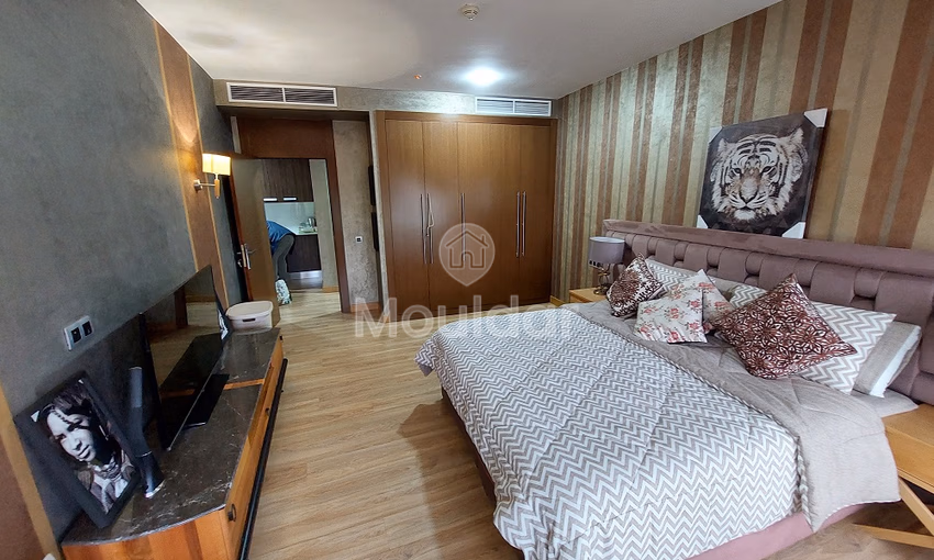 Apartamento en alquiler con parking