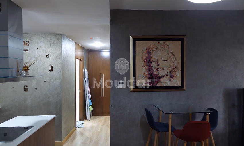 Apartamento en alquiler con parking