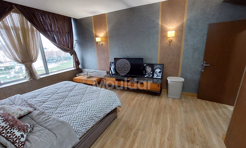 Apartamento en alquiler con parking