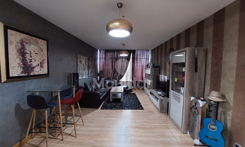 Apartamento en alquiler con parking