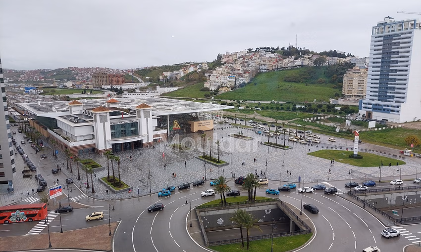 Apartamento en alquiler con parking