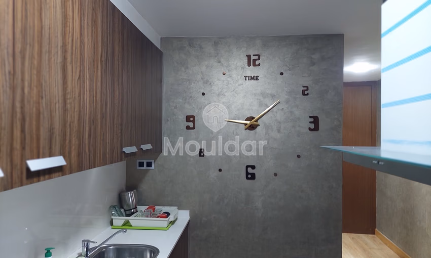 Apartamento en alquiler con parking