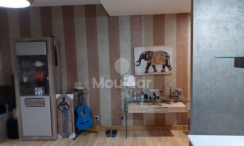 Apartamento en alquiler con parking