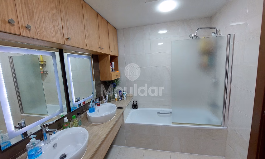 Apartamento en alquiler con parking