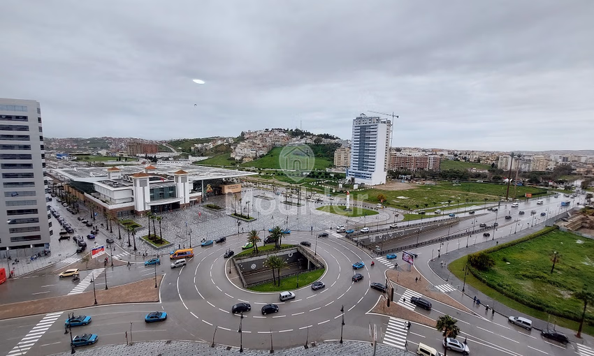 Apartamento en alquiler con parking