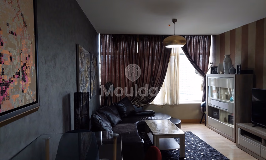 Apartamento en alquiler con parking