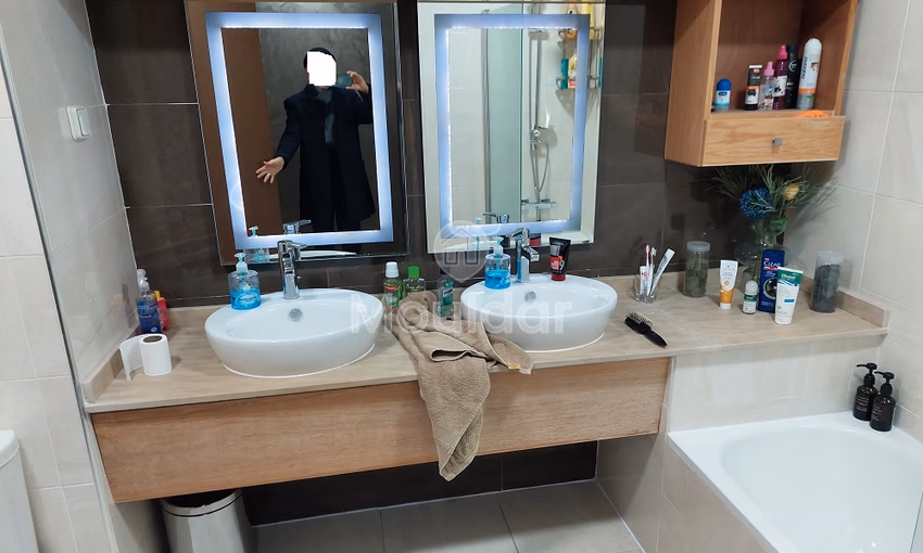 Apartamento en alquiler con parking