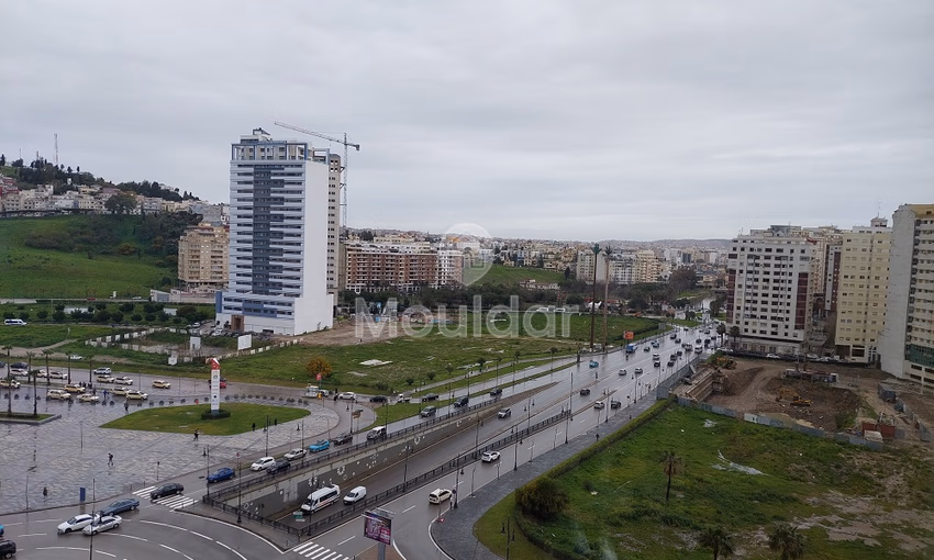 Apartamento en alquiler con parking