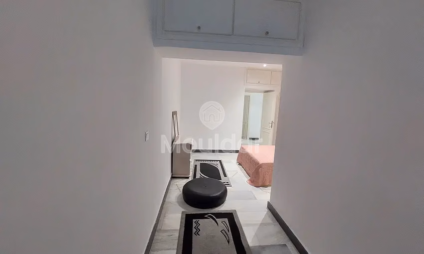 Apartamento en alquiler con balcón Apartamento en alquiler con balcón