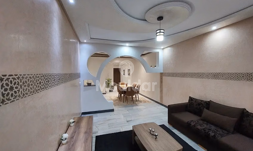 Apartamento en alquiler con balcón Apartamento en alquiler con balcón