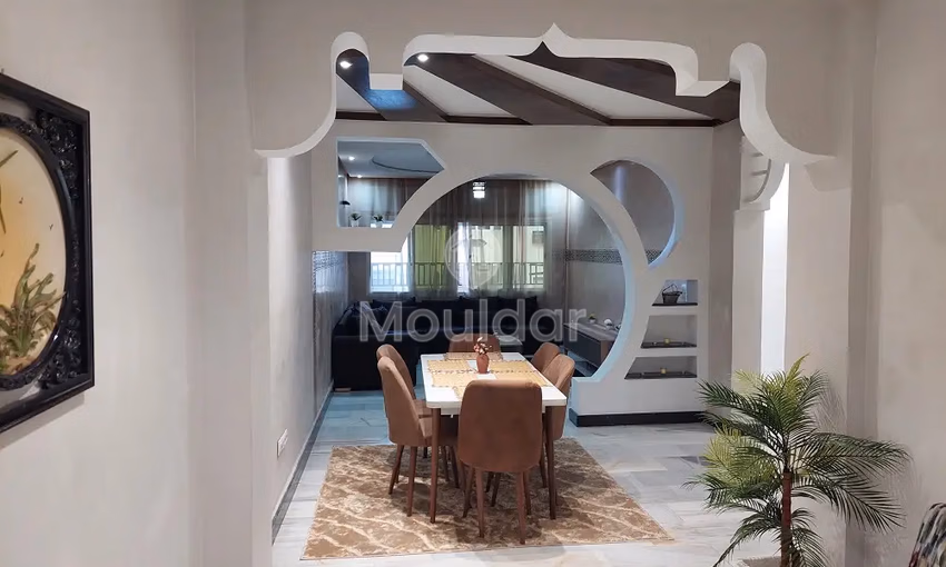 Apartamento en alquiler con balcón Apartamento en alquiler con balcón