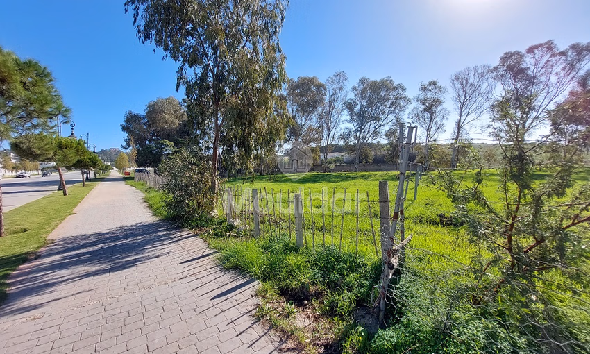 Titled land for sale for villa construction Titled land for sale for villa construction