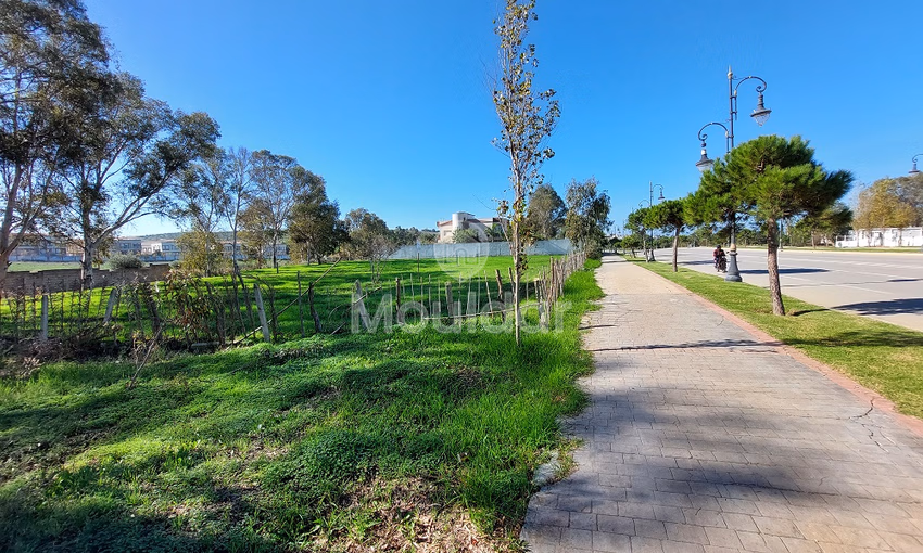 Titled land for sale for villa construction Titled land for sale for villa construction