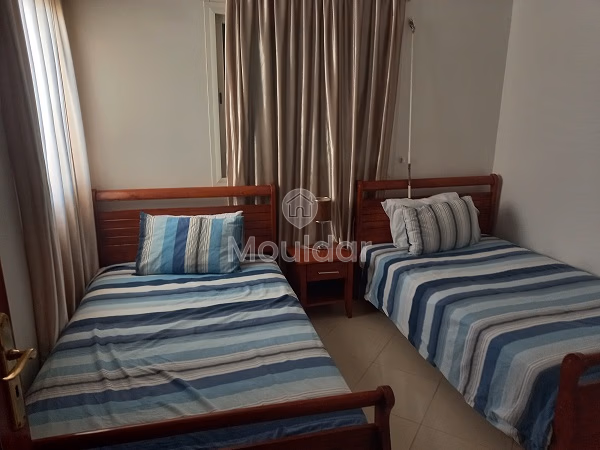 Apartment for rent with swimming pool