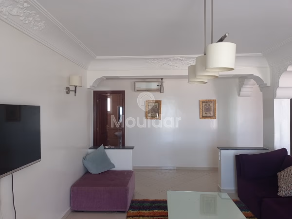 Apartment for rent with swimming pool