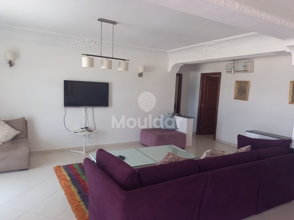 Apartment for rent with swimming pool