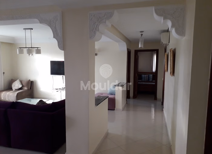 Apartment for rent with swimming pool