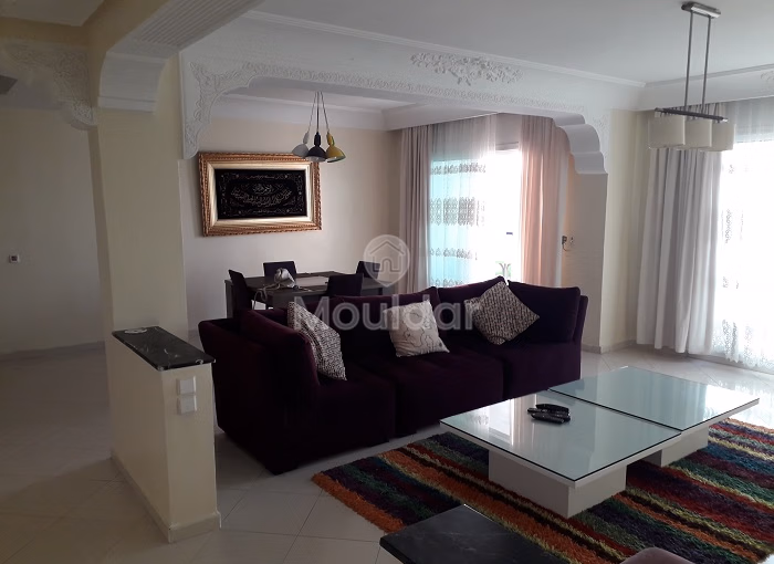 Apartment for rent with swimming pool