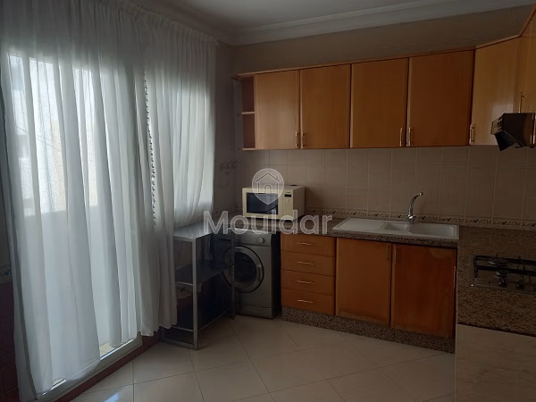 Apartment for rent with swimming pool