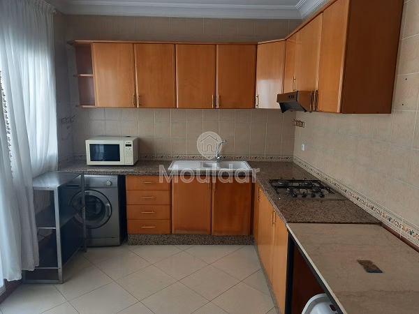 Apartment for rent with swimming pool