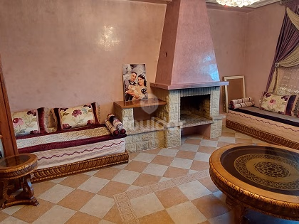 Villa for sale with terrace and two floors