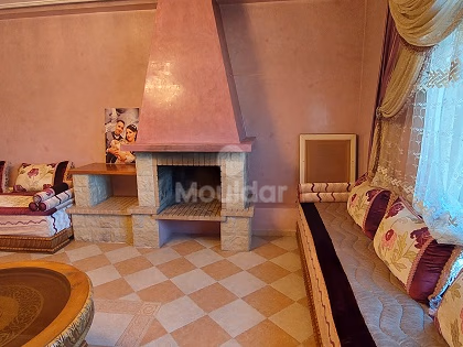 Villa for sale with terrace and two floors