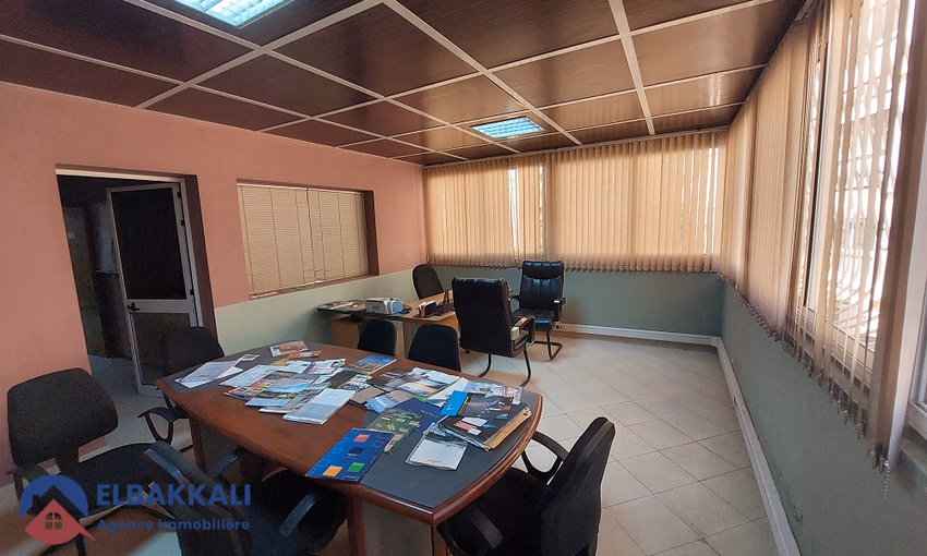 Office for sale on the first floor