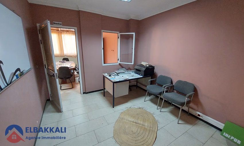 Office for sale on the first floor