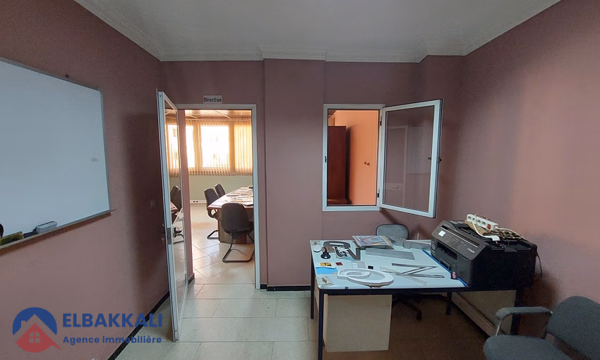 Office for sale on the first floor