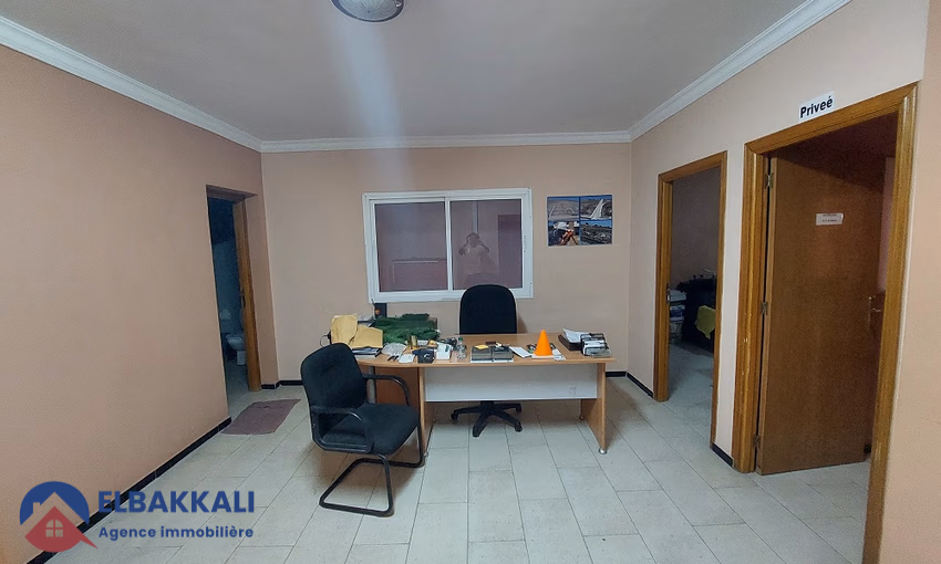 Office for sale on the first floor