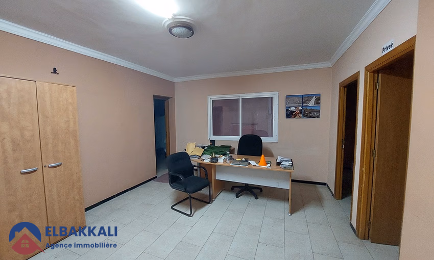 Office for sale on the first floor