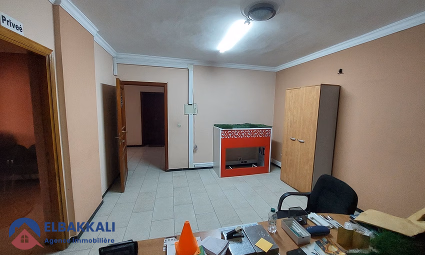 Office for sale on the first floor