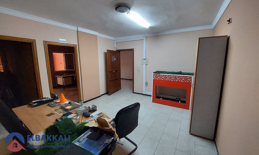 Office for sale on the first floor