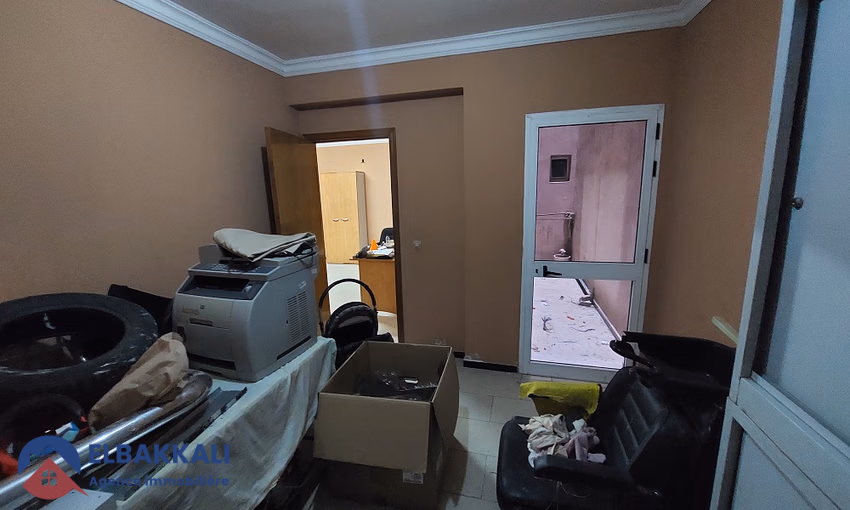 Office for sale on the first floor