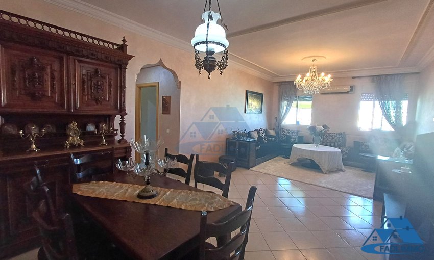Appartement à vendre au quatrième étage - view 2