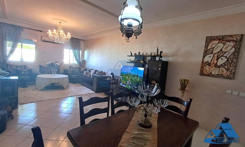 Appartement à vendre au quatrième étage - view 3