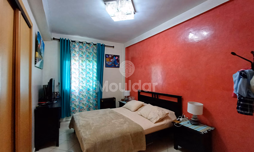 شقة للبيع في الطابق الرابع