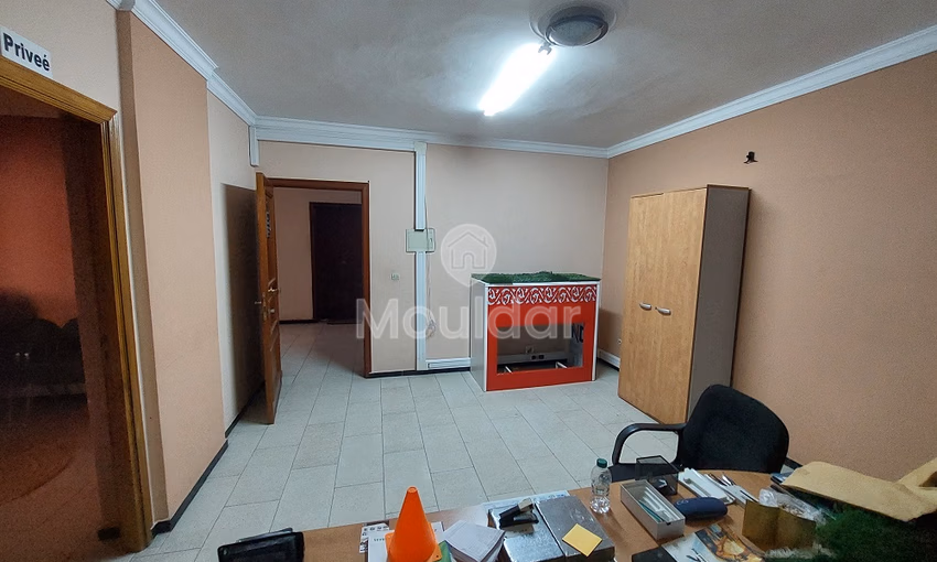 Office for sale on the first floor