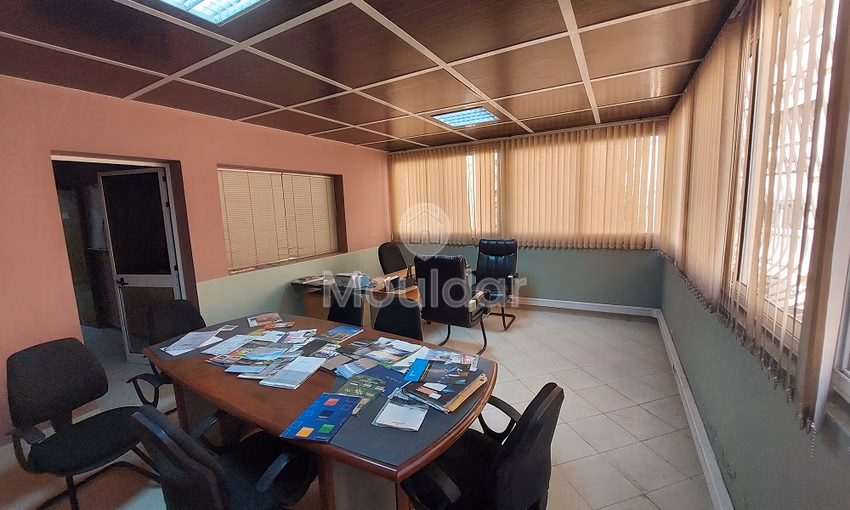 Office for sale on the first floor