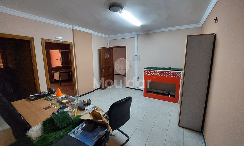 Office for sale on the first floor