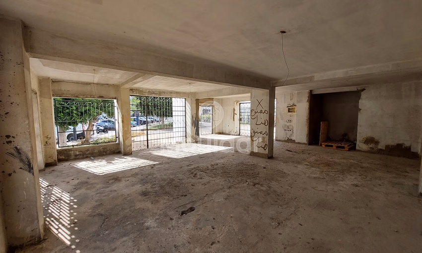 محل تجاري للبيع