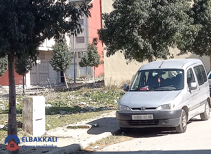 أرض محفظة في تجزئة للبيع لبناء منزل