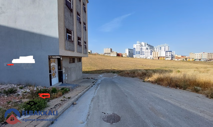 Terreno titulado en urbanización en venta